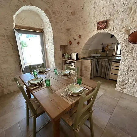 Iconico - Authentic Trulli Experience Чистернино