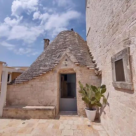 Iconico - Authentic Trulli Experience Apartment