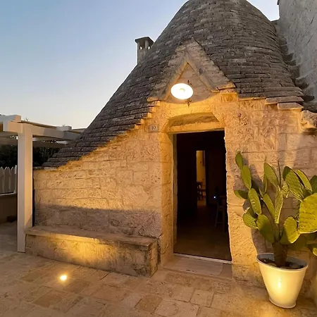 Apartmán Iconico - Authentic Trulli Experience Cisternino