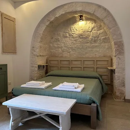 Iconico - Authentic Trulli Experience Appartement *