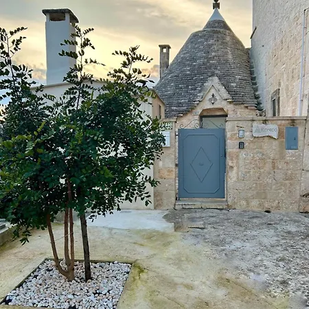 Iconico - Authentic Trulli Experience * Cisternino