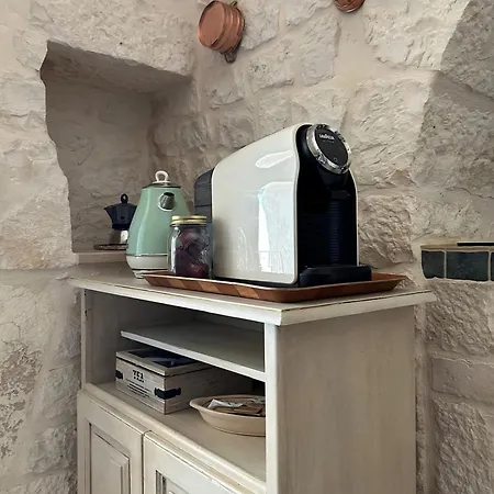 Appartement Iconico - Authentic Trulli Experience Cisternino