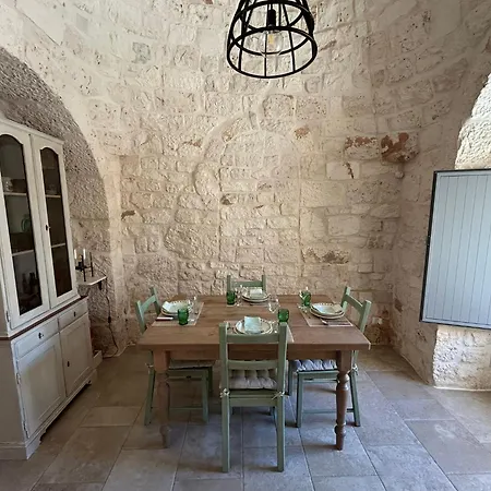Iconico - Authentic Trulli Experience * Cisternino