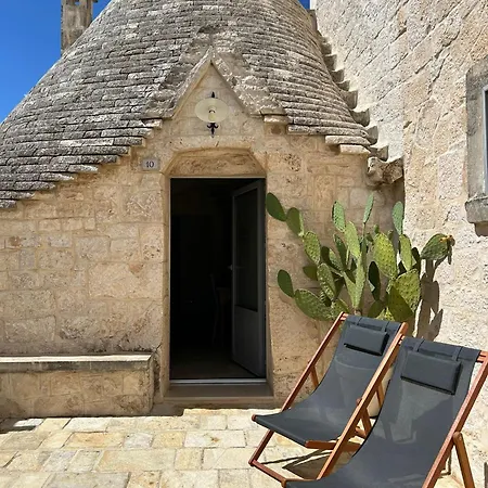Iconico - Authentic Trulli Experience Cisternino