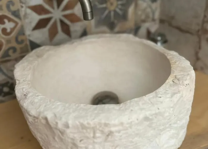 Iconico - Authentic Trulli Experience Lägenhet *