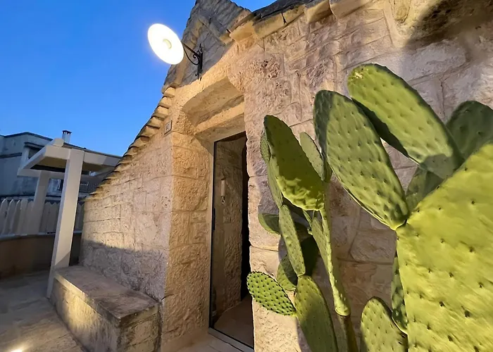 Iconico - Authentic Trulli Experience *