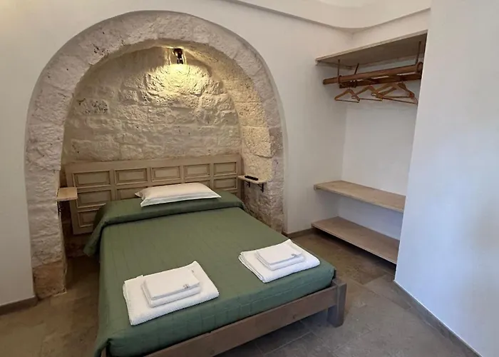 Iconico - Authentic Trulli Experience Lägenhet