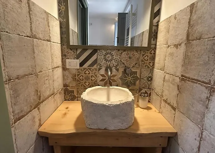 Lägenhet Iconico - Authentic Trulli Experience