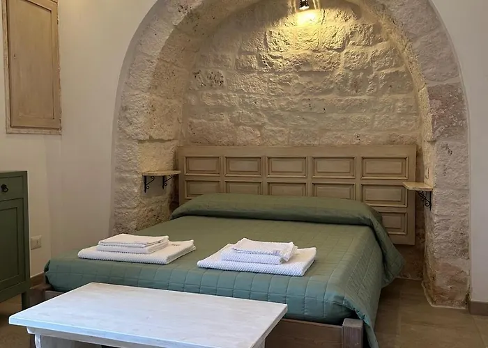 Iconico - Authentic Trulli Experience Lägenhet *