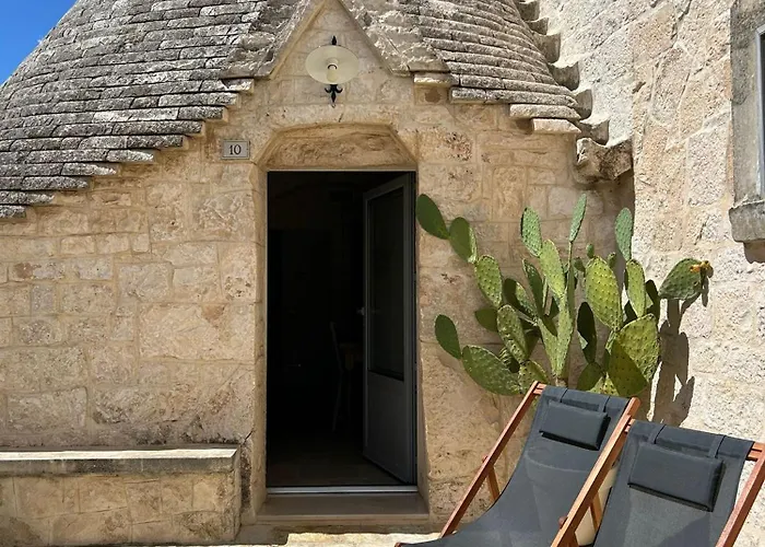 Iconico - Authentic Trulli Experience Cisternino